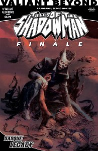 Valiant Beyond Tales Of The Shadowman Finale