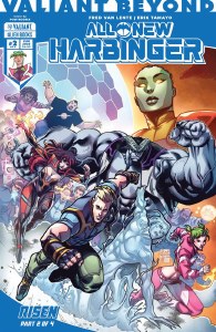 All-New Harbinger #8
