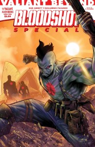 Valiant Beyond Bloodshot Special #1