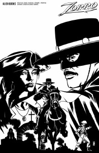 Zorro #3 Cvr D