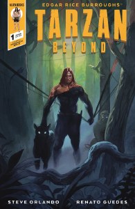 Tarzan Beyond #1 Cvr B