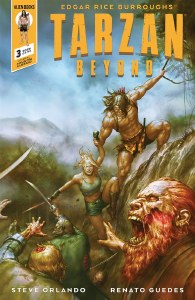 Tarzan Beyond #3