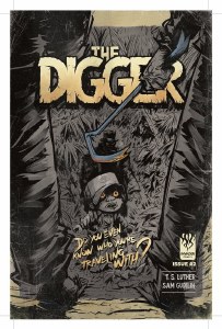 Digger #2 2nd Ptg