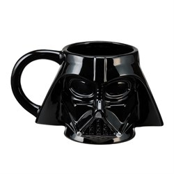 Star Wars Darth Vader 18 oz Sculpted Ceramic Head Mug
