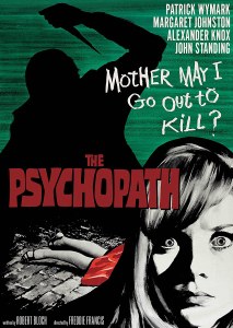 The Psychopath DVD