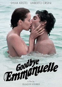 Goodbye Emmanuelle aka Emmanuelle 3 DVD