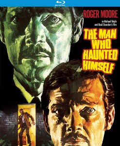 Man Who Haunted Himself Blu ray