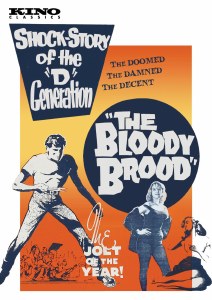Bloody Brood DVD