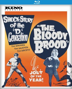 Bloody Brood Blu ray