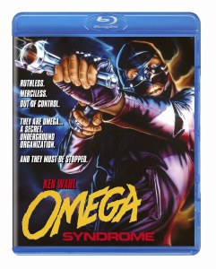Omega Syndrome Blu ray