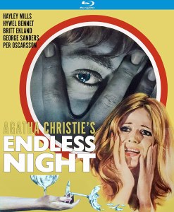 Endless Night Blu ray
