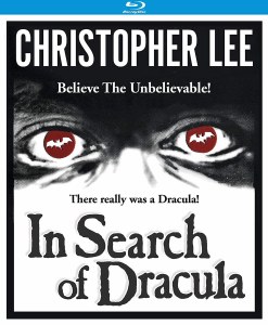 In Search of Dracula Blu ray