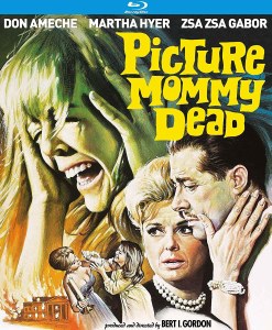 Picture Mommy Dead Blu ray