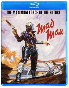Mad Max Blu-ray