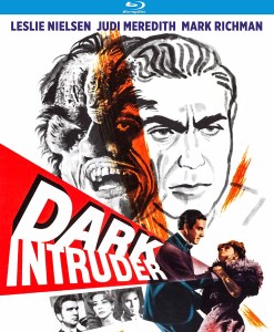 Dark Intruder Blu ray