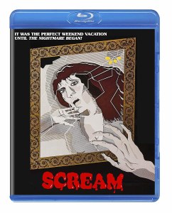 Scream Blu ray