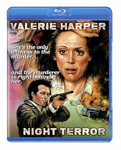 Night Terror aka Night Drive Blu ray