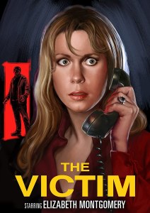 Victim DVD