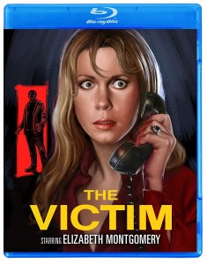 Victim Blu ray