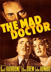 Mad Doctor DVD