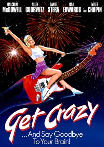 Get Crazy DVD