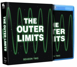 Outer Limits Season Two Blu ray