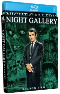 Night Gallery Season Two Blu ray