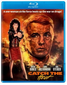 Catch the Heat Blu ray