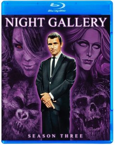 Night Gallery Season 3 Blu ray
