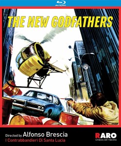 New Godfathers Blu ray