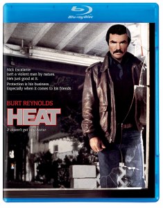 Heat Blu ray