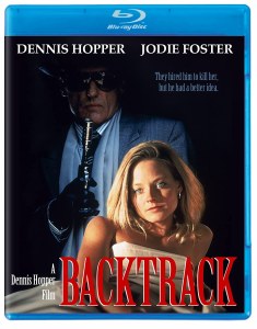 Backtrack Blu ray
