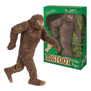 Accoutrements Bigfoot Action Figure