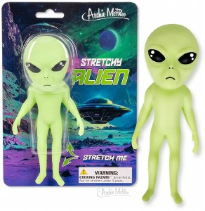 Stretchy Alien