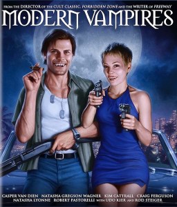 Modern Vampires Blu Ray