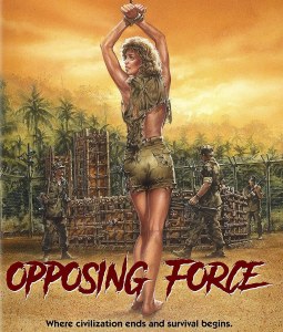 Opposing Force Blu ray