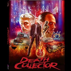 Death Collector Blu ray