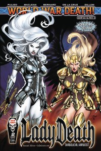 Lady Death Diabolical Harvest #2