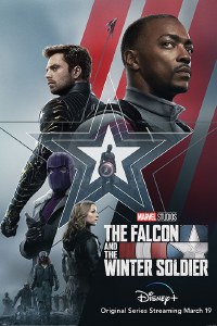 Marvel's The Falcon &amp; The Winter Soldier Poster