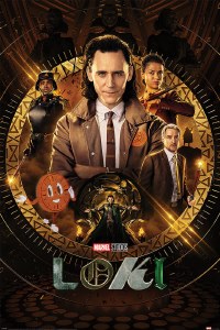 Loki Glorious Purpose Poster