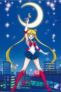Sailor Moon 24x36 Poster