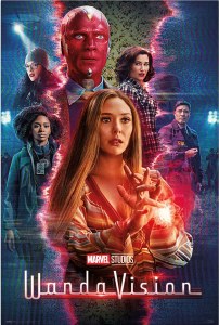WandaVision Rift 24x36 Poster