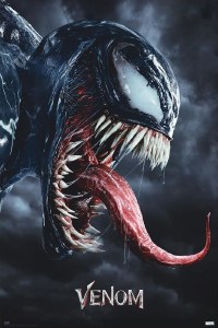 Venom Legacy Movie 24x36 Poster