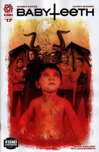 Babyteeth #17 Ambassador Variant