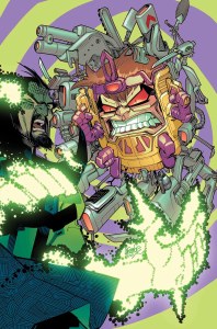 Modok Assassin #5