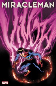 Miracleman Silver Age #2 Camuncoli Variant