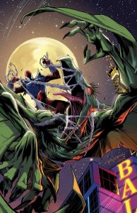 Ben Reilly Scarlet Spider #21