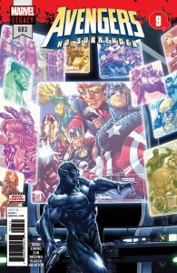 Avengers #683