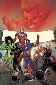 Avengers #21