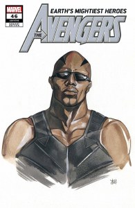 Avengers #46 Momoko Variant